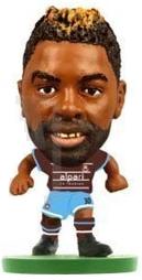 SoccerStarz - West Ham Alex Song - Home Kit (2015 version) (Figure)