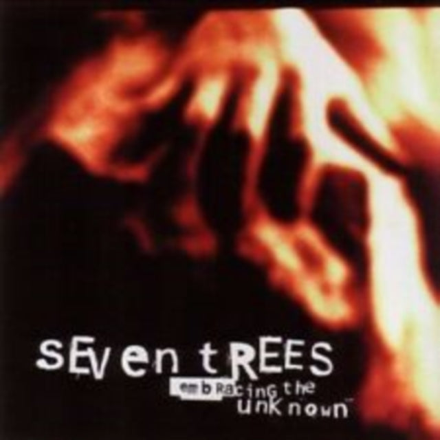 Seven Trees - Embracing The Unknown (CD)
