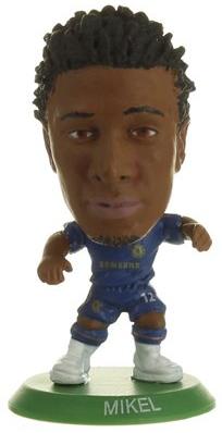 SoccerStarz - Chelsea Obi Mikel - Home Kit (2014 version) (Figure)