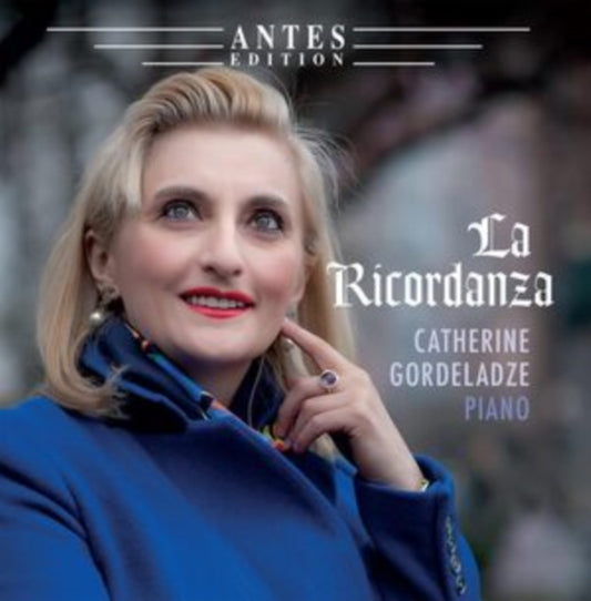Catherine Gordeladze - Czerny / Liszt / Tausig / Weissenberg & Wild: La Ricordanza (CD)