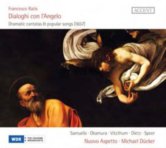 Nuovo Aspetto / Michael Ducker - Francesco Ratis: Dialoghi Con L Angelo (CD)