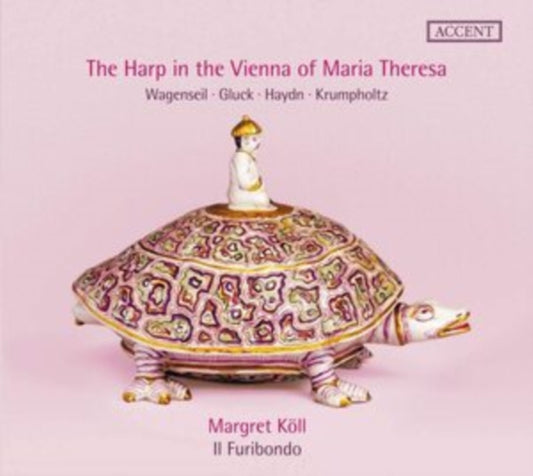 Margarert Koll / Il Furibondo - The Harp In Vienna Of Maria Theresa (CD)