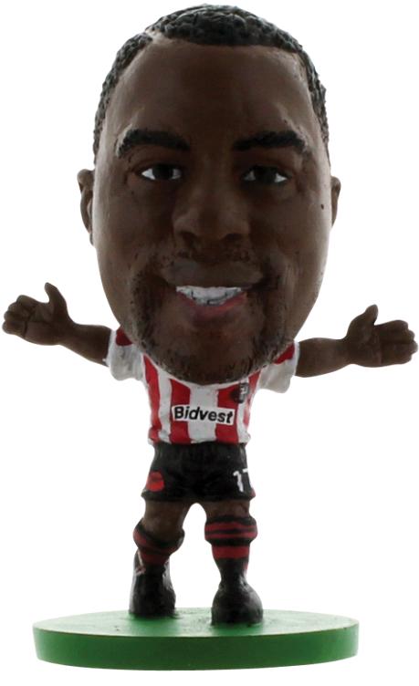 SoccerStarz - Sunderland Jozy Altidore Home Kit (2014 version) (Figure)