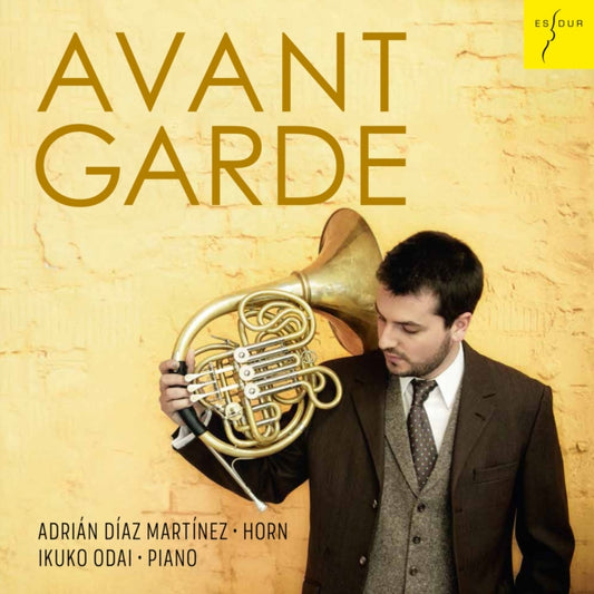 Adrian Diaz Martinez - Ikuko Odai - Avantgarde (CD)