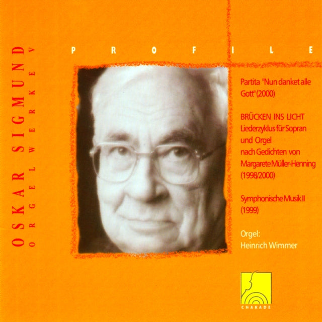 Wimmer Heinrich - Sigmund: Organ Works V (CD)
