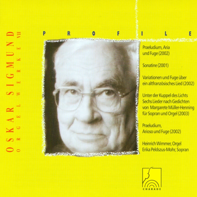 Wimmer Heinrich - Sigmund: Organ Works VII (CD)