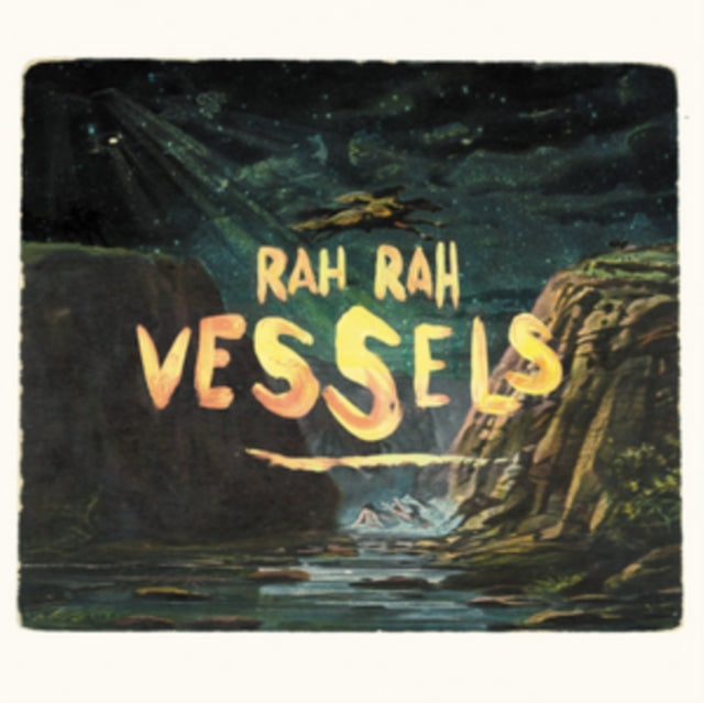 Rah Rah - Vessels (CD)