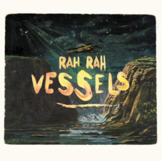 Rah Rah - Vessels (CD)