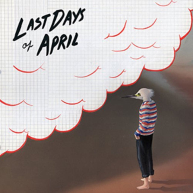 Last Days Of April - Sea Of Clouds (CD)