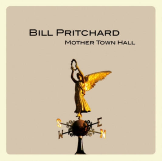 Bill Pritchard - Mother Town Hall (CD)