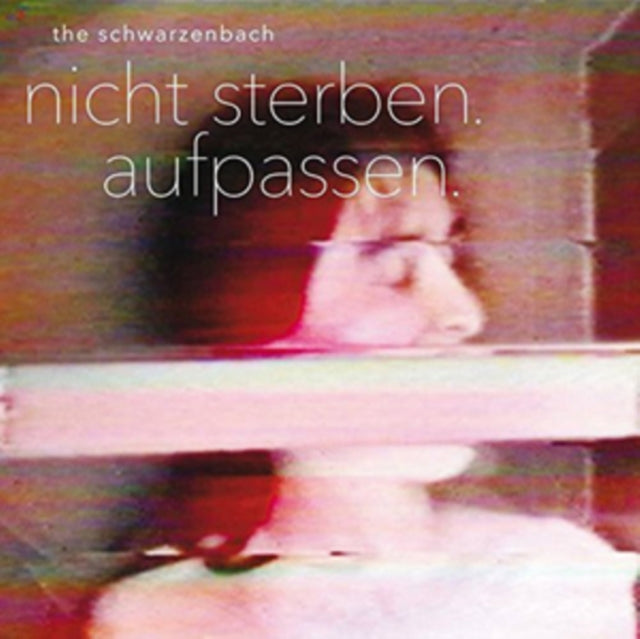 Schwarzenbach - Nicht Sterben. Aufpassen (CD)