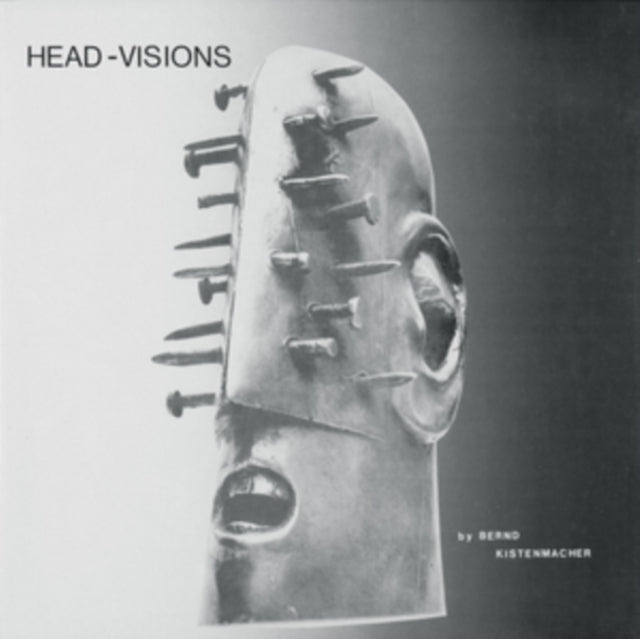 Bernd Kistenmacher - Head-Visions (Vinyl)