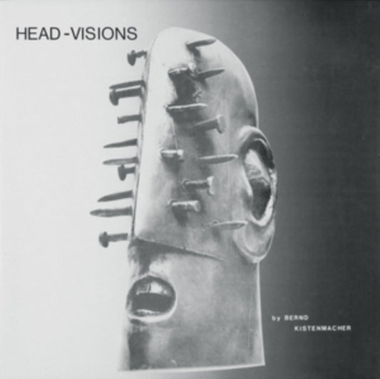 Bernd Kistenmacher - Head-Visions (Vinyl)