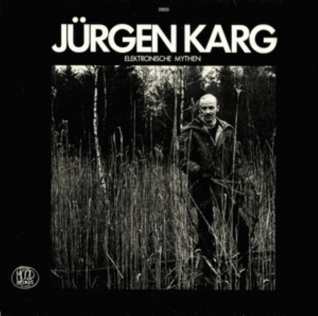 Jurgen Karg - Elektronische Mythen (CD)