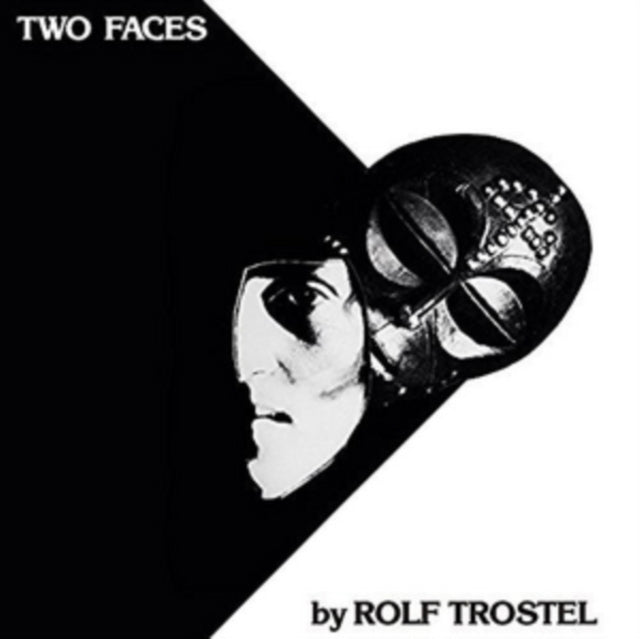Rolf Trostel - Two Faces (Vinyl)
