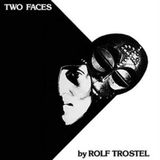Rolf Trostel - Two Faces (Vinyl)