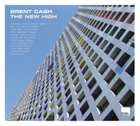 Brent Cash - The New High (Vinyl)