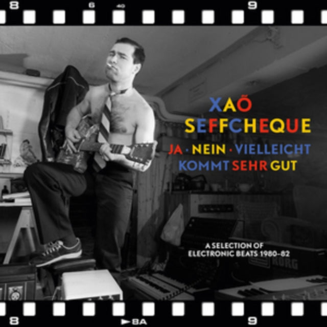 Xao Seffcheque - Ja Nein Vielleicht Kommt Sehr Gut (Vinyl + CD)