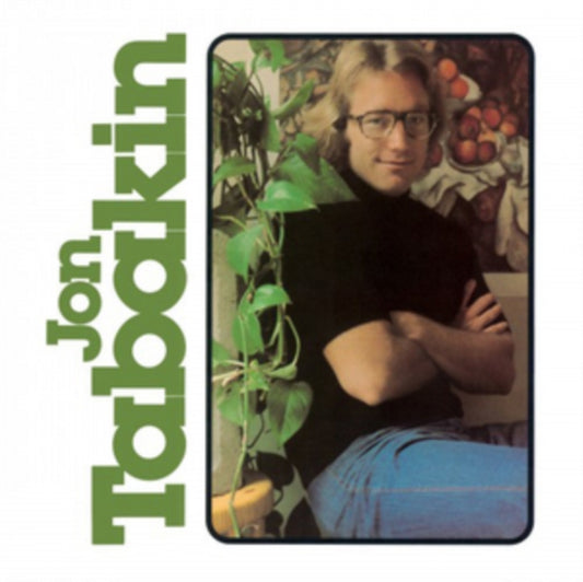 Jon Tabakin - Jon Tabakin (Vinyl + CD)