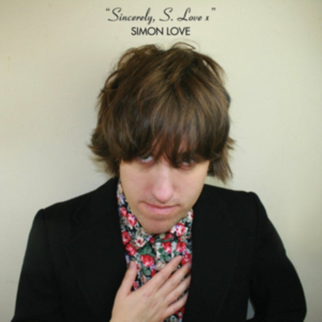 Simon Love - Sincerely. S. Love X (CD)