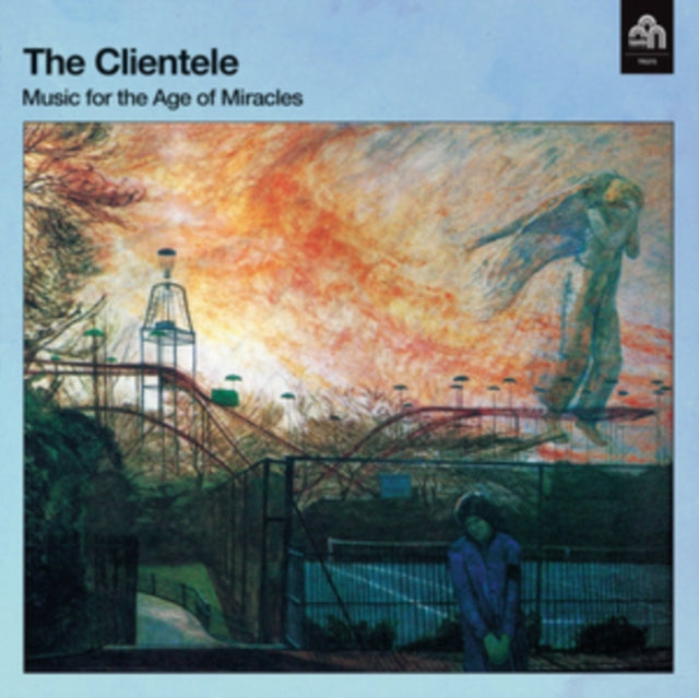 Clientele - Music For The Age Of Miracles (LP + CD)