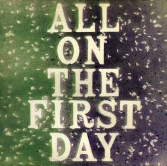 Tony. Caro & John - All On The First Day (CD)