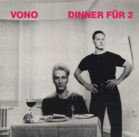 Vono - Dinner Fur 2 (CD)