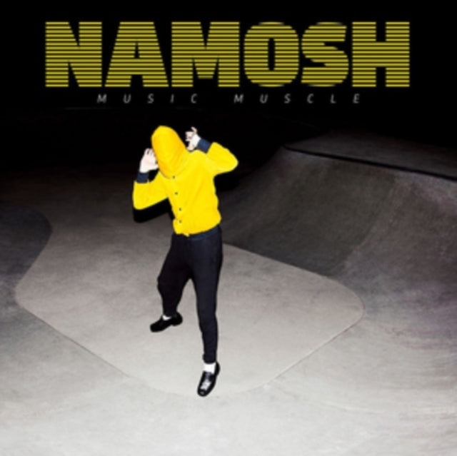 Namosh - Music Muscle (CD)