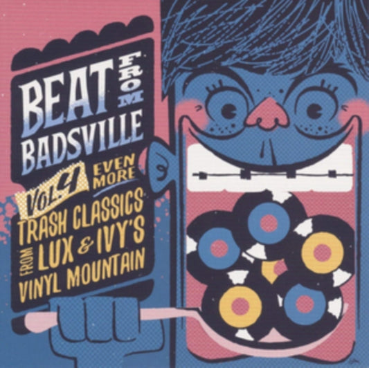 Various Artists - Beat From Badsville Vol 4 (CD)