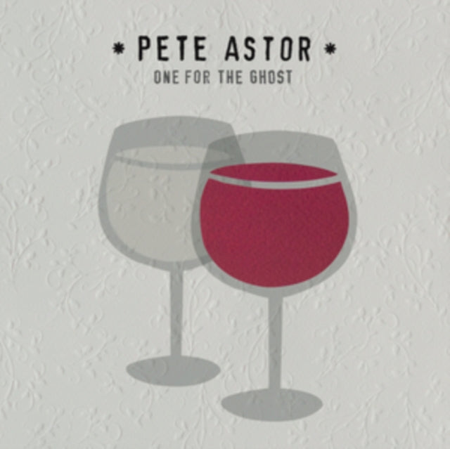Pete Astor - One For The Ghost (CD)