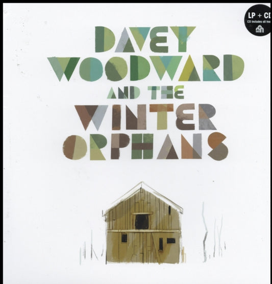 Davey Woodward & The Winter Orphans - Davey Woodward & The Winter Orphans (Vinyl)