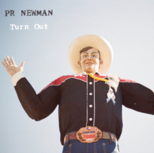Pr Newman - Turn Out (LP + CD)