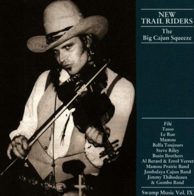 Various Artists - New Trail Riders (CD)