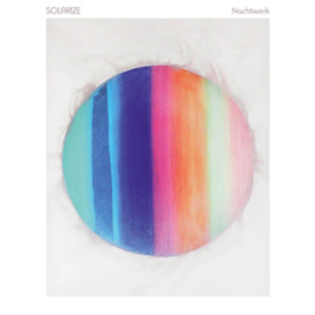 Solarize - Nachtwerk (1991-1998) (CD)
