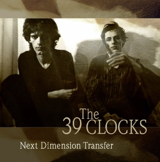 39 Clocks - Next Dimension Transfer (CD)