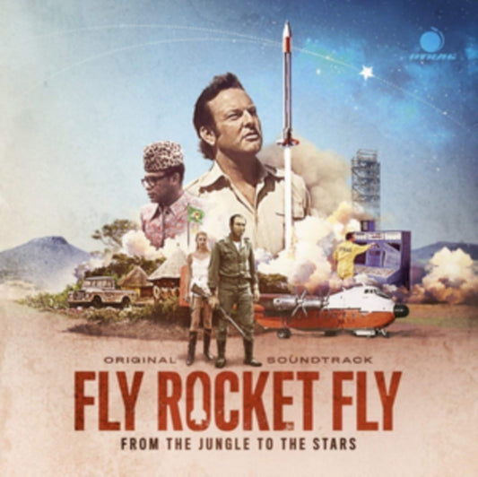 Various Artists - Fly Rocket Fly - From The Jungle To The Stars- OST (CD)