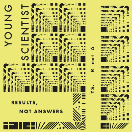 Young Scientist - Results. Not Answers (CD)