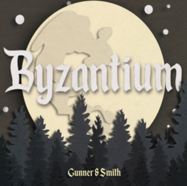 Gunner & Smith - Byzantium (CD)