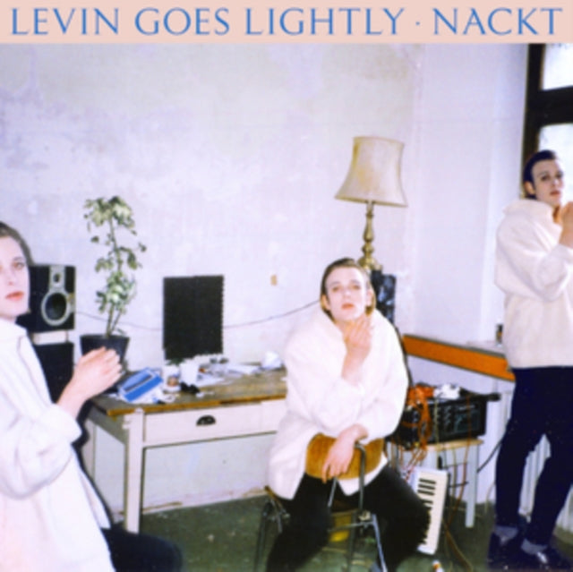 Levin Goes Lightly - Nackt (Vinyl)