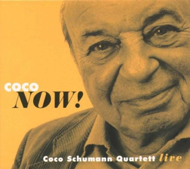 Coco Schumann - Coco Now-Coco Schumann Qu (CD)