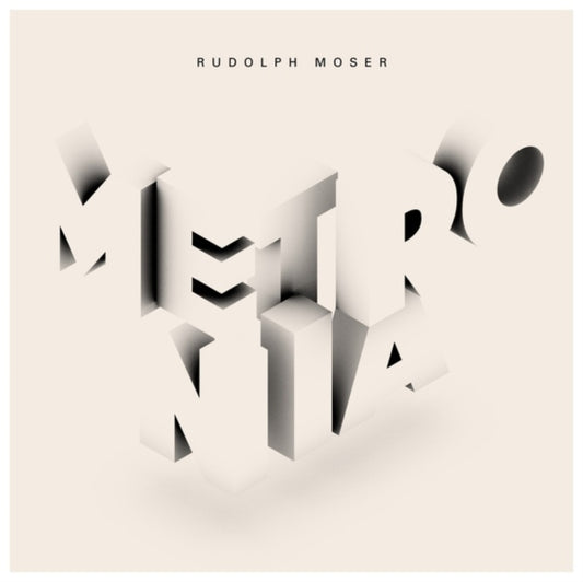 Rudolph Moser - Metronia (Vinyl)