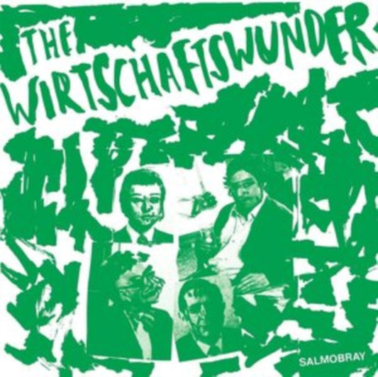 Wirtschaftswunder - Salmobray (Vinyl)