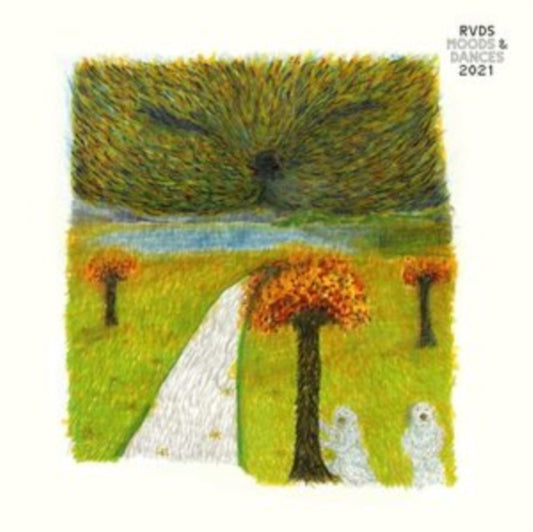Richard Von Der Schulenburg - Moods And Dances 2021 (Vinyl)