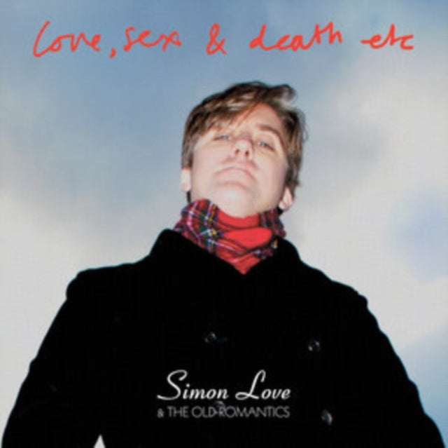 Simon Love - Love / Sex And Death Etc (CD)