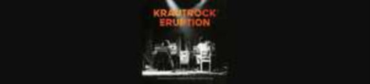 Various Artists - Krautrock Eruption (Vinyl)