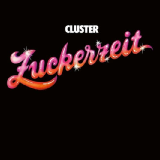 Cluster - Zuckerzeit (CD)