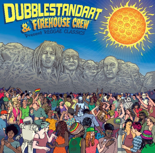 Dubblestandart & Firehouse Crew - Present Reggae Classics (Vinyl + CD)