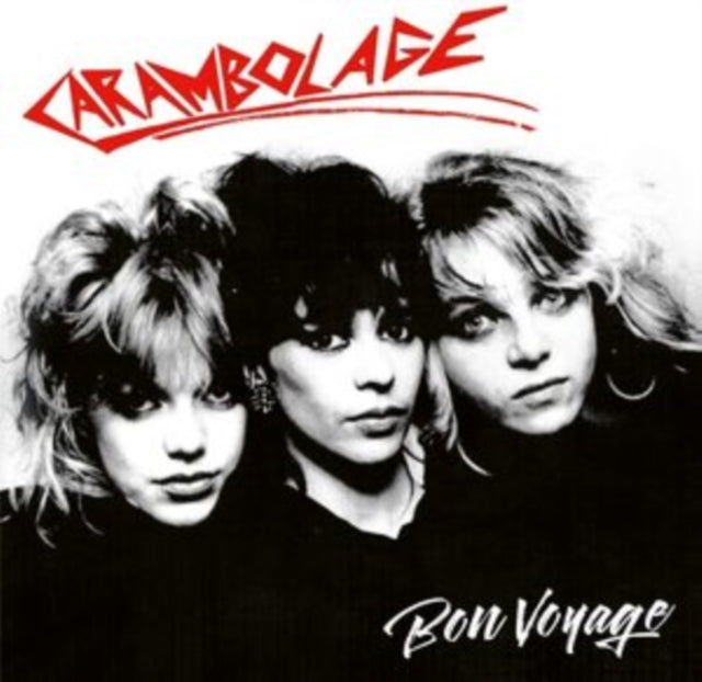 Carambolage - Bon Voyage (Vinyl)