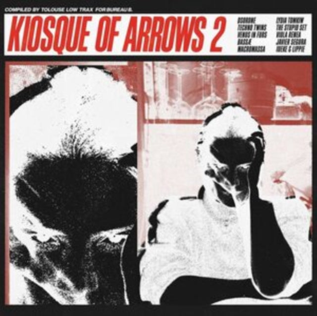 Various Artists - Kiosque Of Arrows 2 (CD)