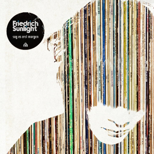 Friedrich Sunlight - Sag Es Erst Morgen (CD)